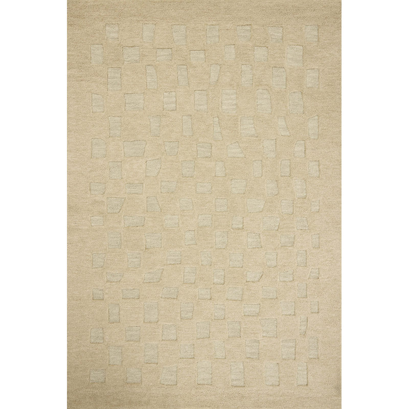 Leanne Ford X Loloi Craven Oatmeal/Dove Rug | Wayfair