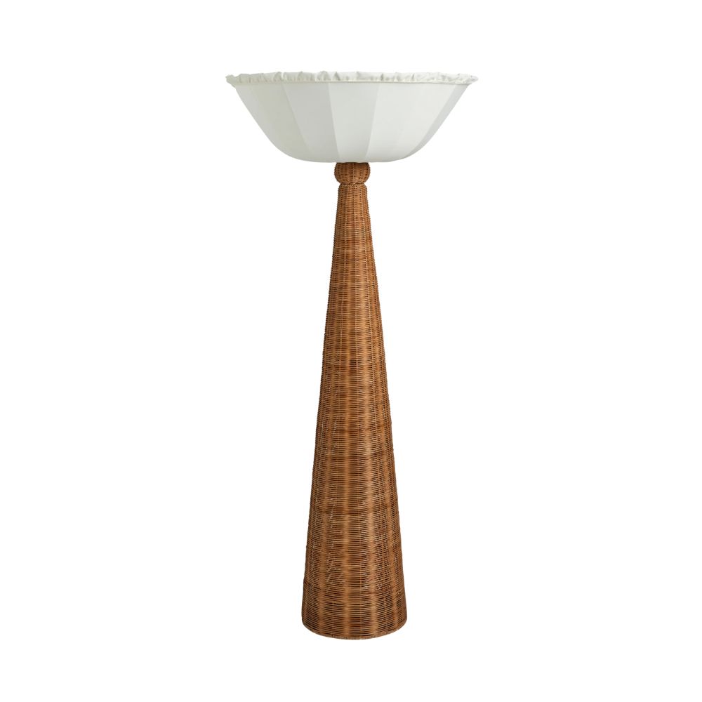 Helmi floor lamp by Sarah Sherman Samuel