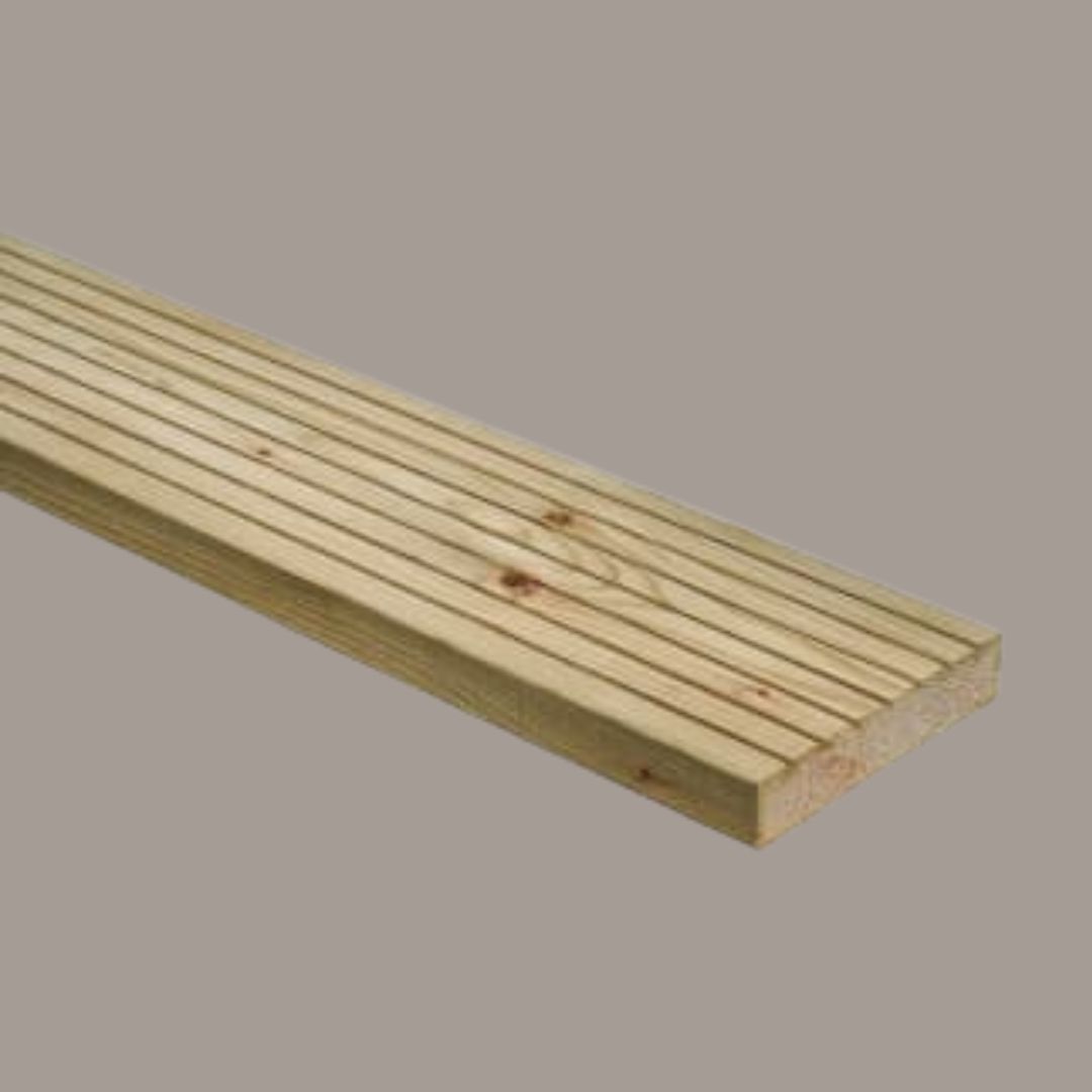 Wickes, Wickes standard decking 