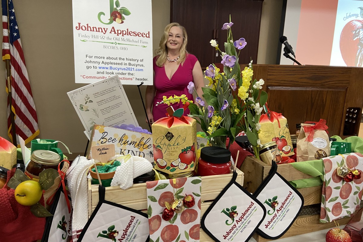 Regional garden club meeting to introduce horticulture and celebrate heritage