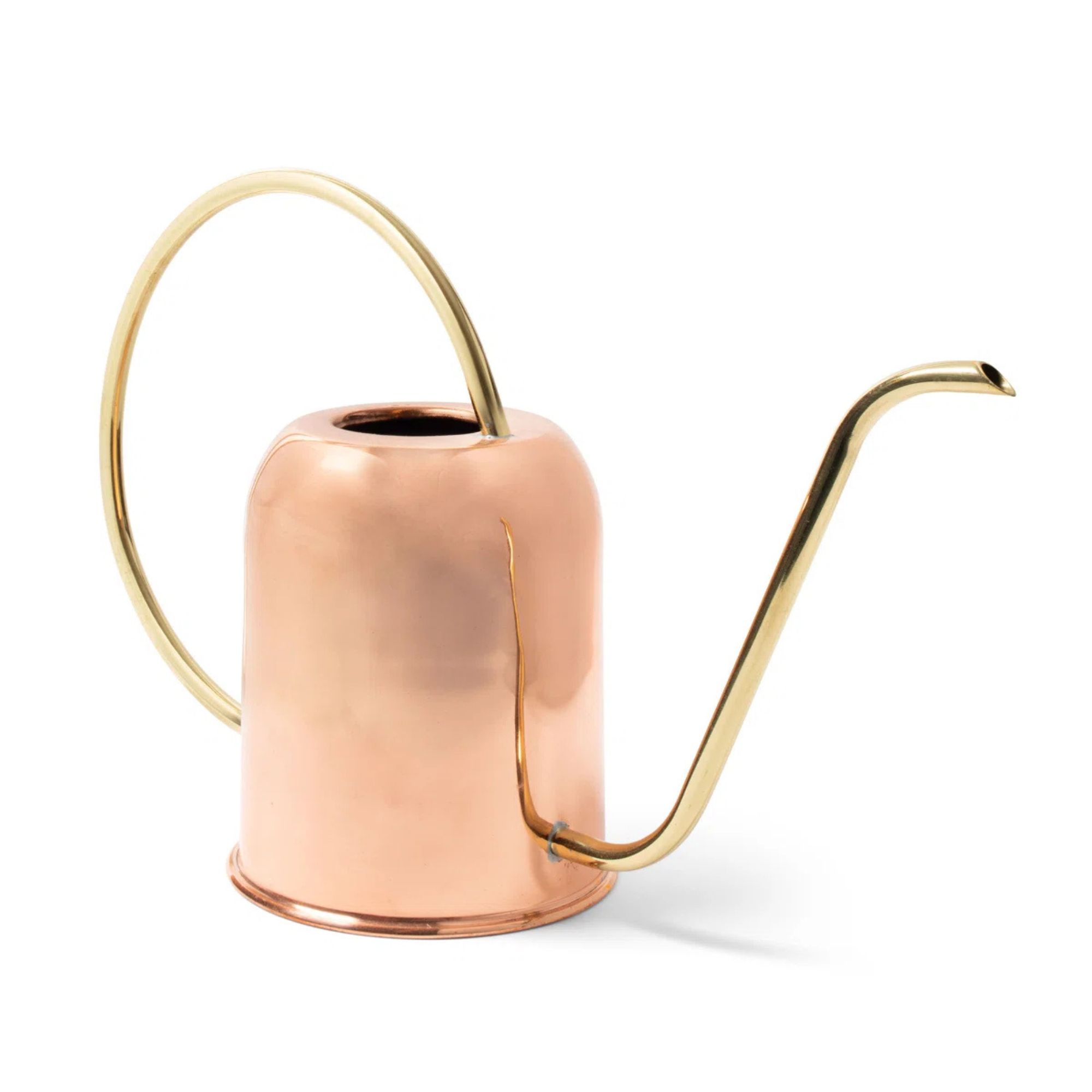 Copper watering can