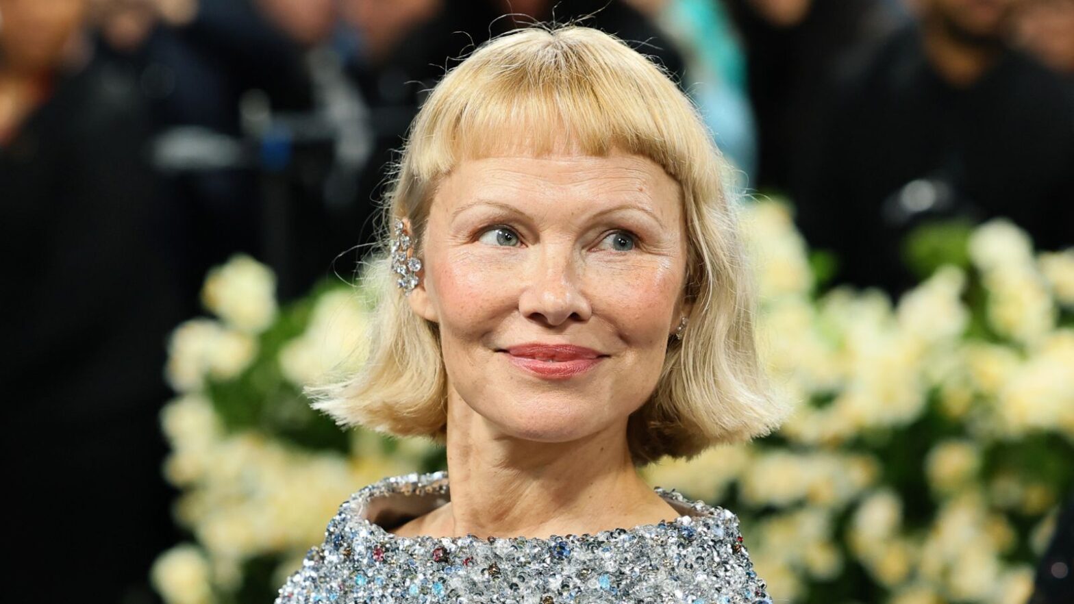 Pamela Anderson's 7 Rules of Gardening.