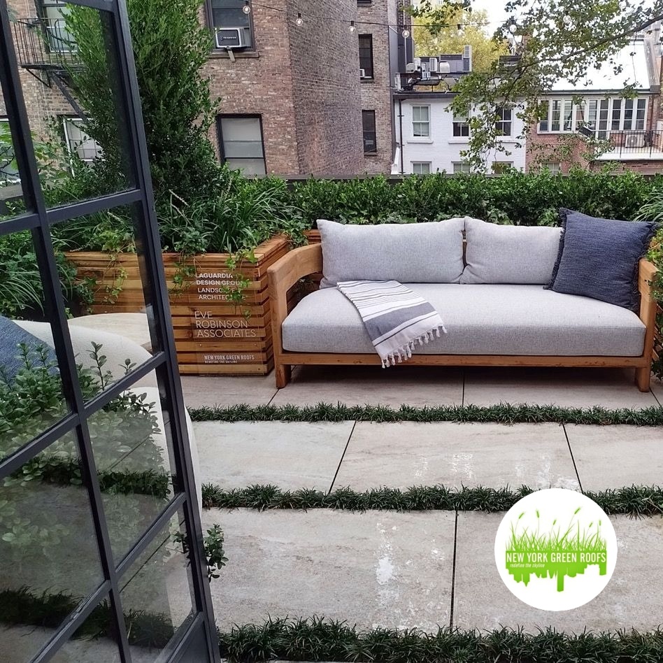Honoring 50 Years: The Role of New York Green Roofs at the Kips Bay Show House