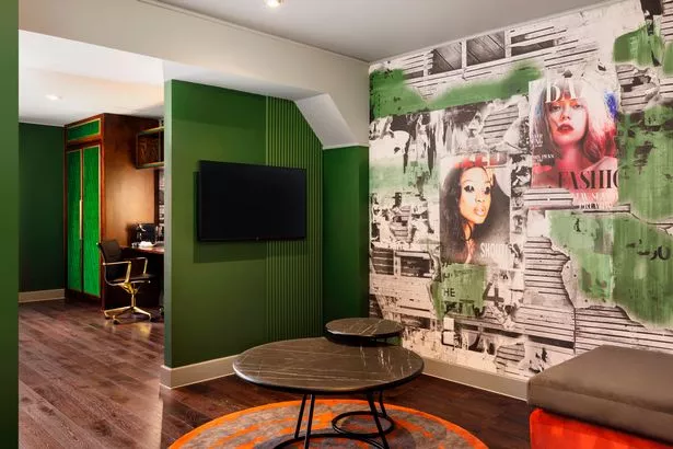 The stunning suite renovation at Malmaison Newcastle