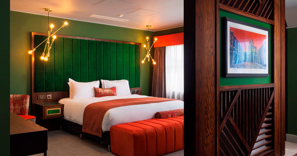Luxury Newcastle hotel with VIP guests transformed after a £3 million revamp