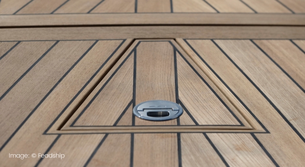 SuperyachtNews.com - Technology - Deck into the future! – Part II