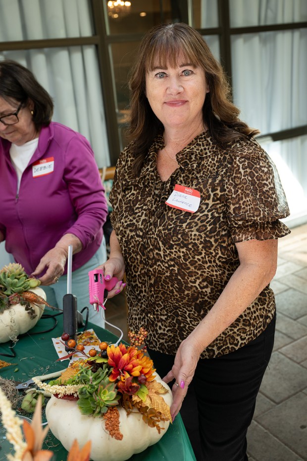 Diane Lawrence (Jon Clark)