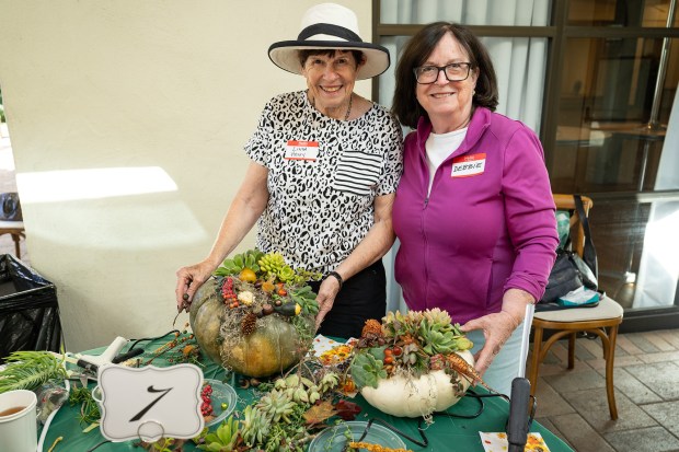 Linda, Debbie (Jon Clark)