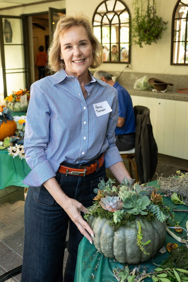 Anne Thorson (Jon Clark)