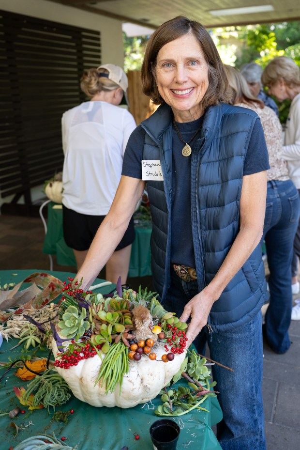 Stephanie Struble (Jon Clark)