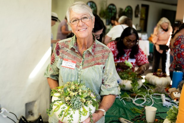 Carolyn Cope (Jon Clark)