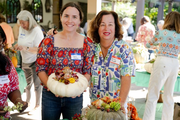 Grace Johnston, Patrice Reynolds (Jon Clark)