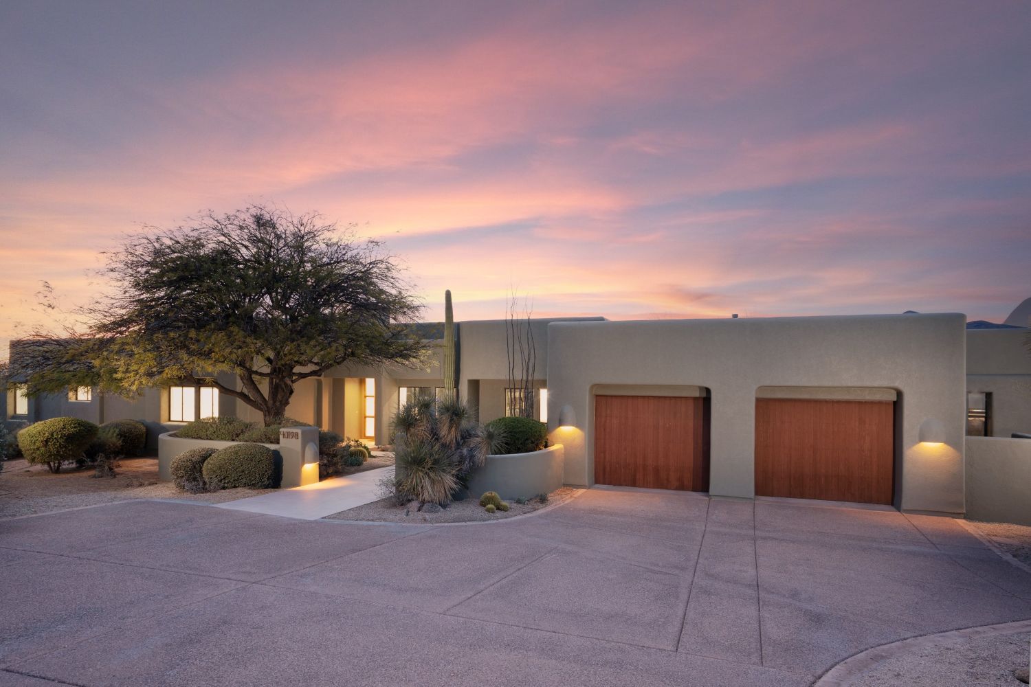 Luxury living in Desert Mountain in stunning Scottsdale