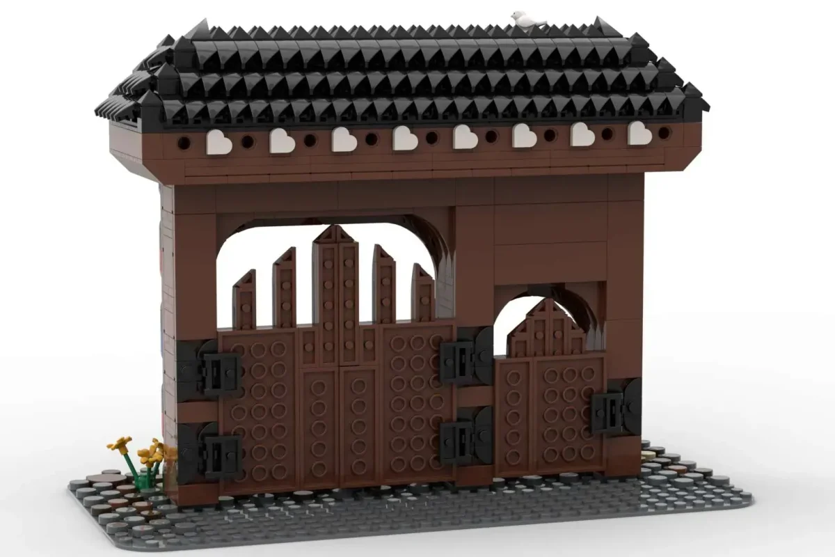 LEGO Ideas covers a traditional part of Transylvanian life