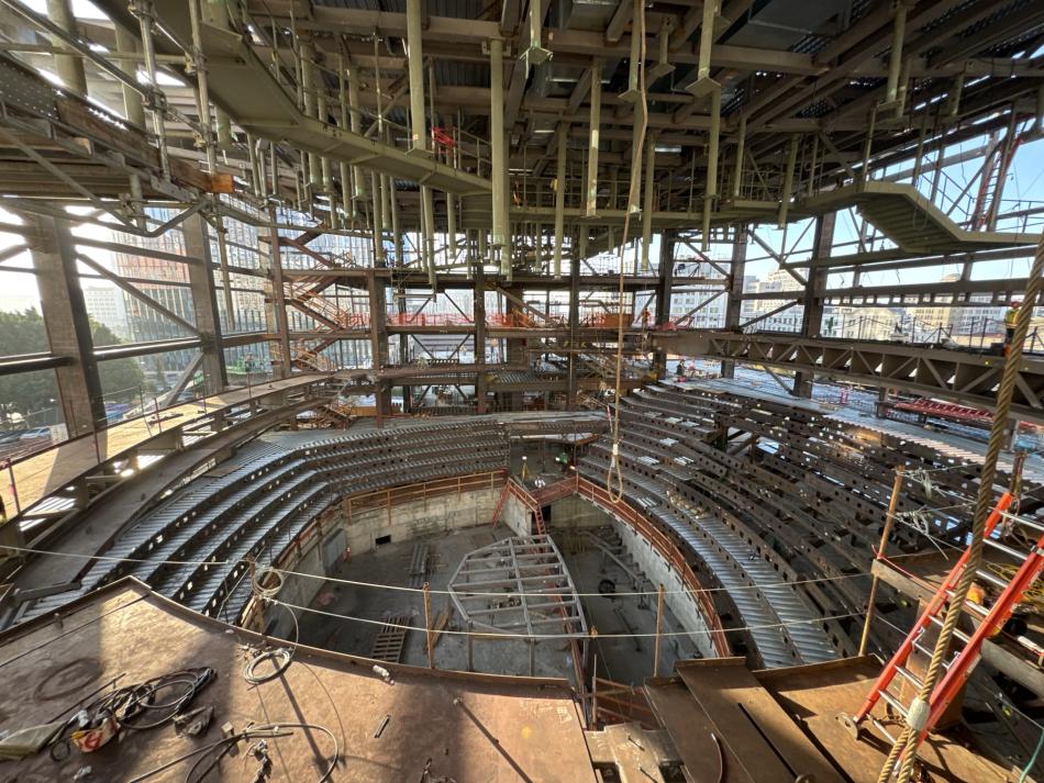 $335 million Colburn Center hits another milestone in DTLA