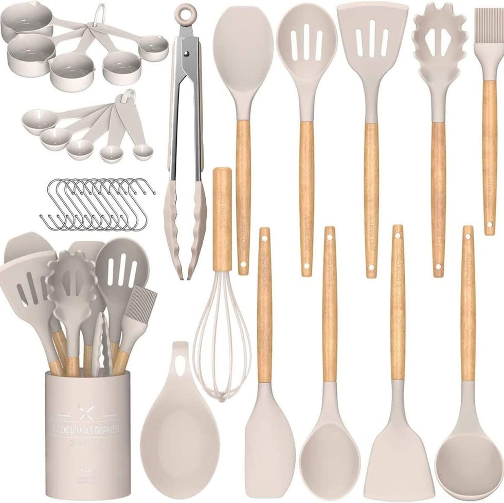 Cook kitchen cooking utensils set