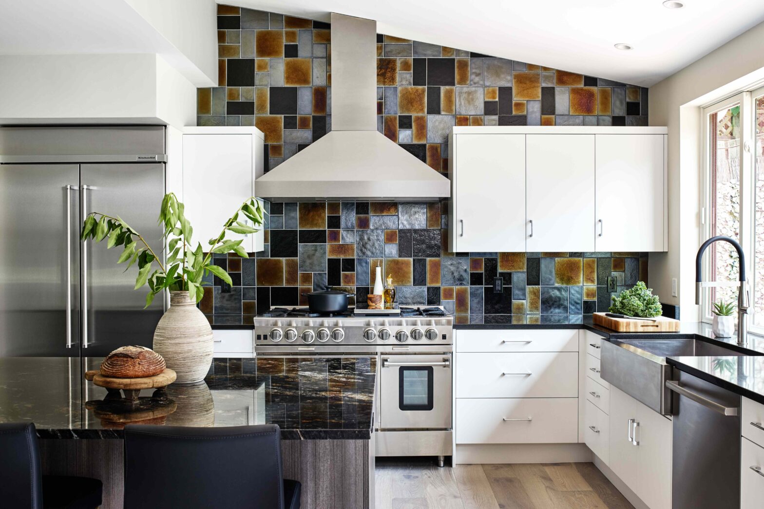 6 kitchen tile trends that will be ubiquitous in 2026, say designers