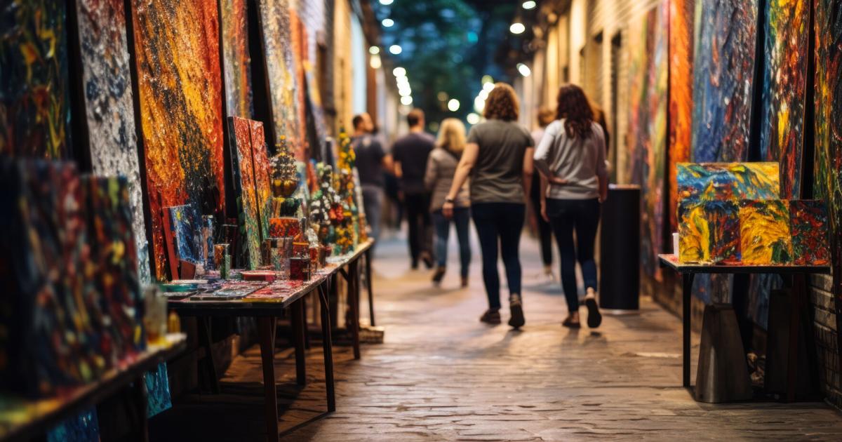 Avondale hosts Community Art Night | News