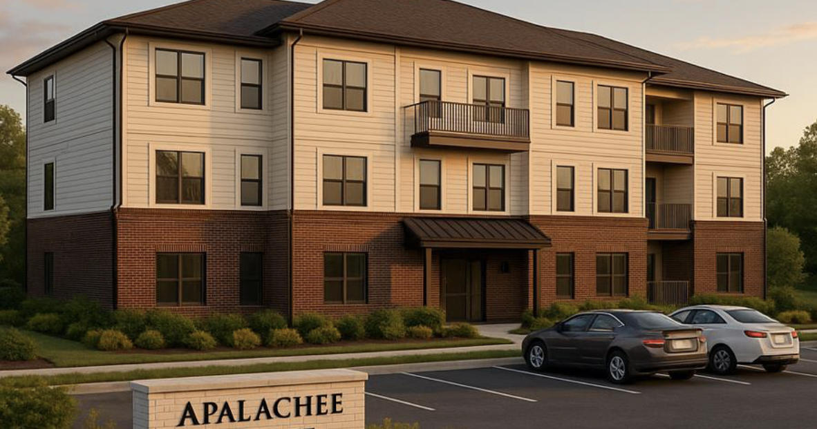 BOC approves 51-unit apartment complex on Patrick Mill Road | News