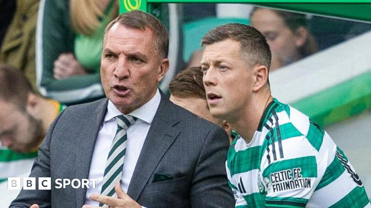 Celtic: Brendan Rodgers has changed the landscape – Callum McGregor