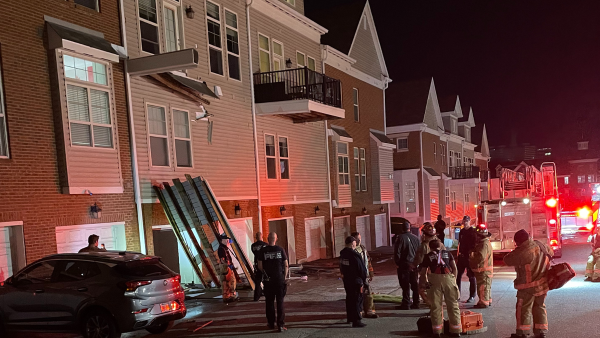 Collapse of a deck near the UC campus leads to inspection of all balconies in the condo complex