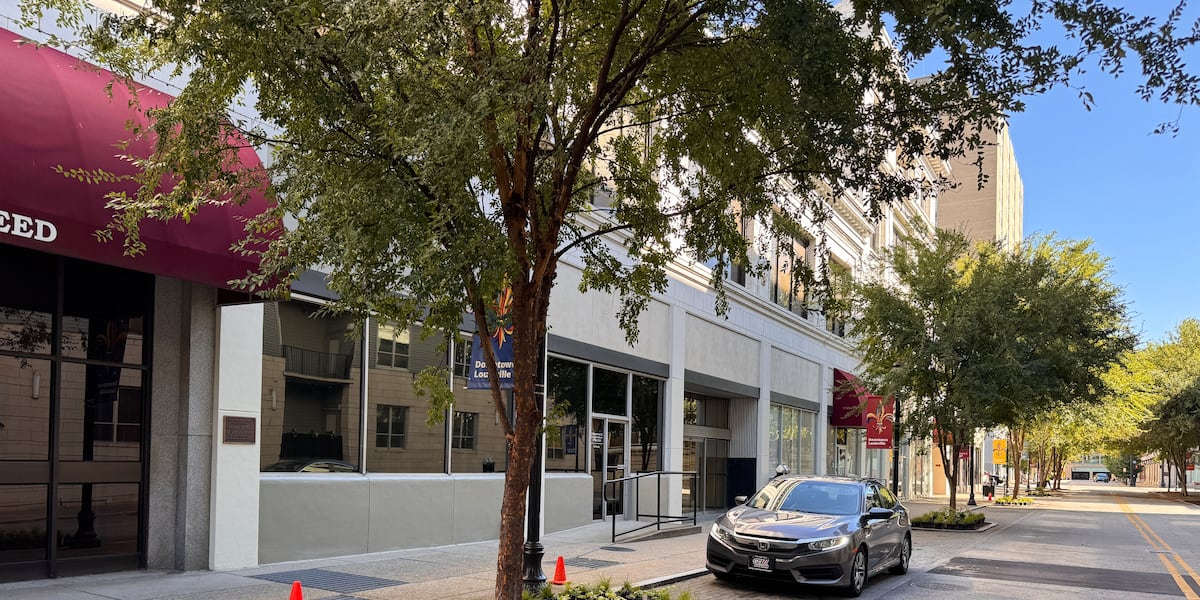 Downtown Louisville businesses respond to renovation project