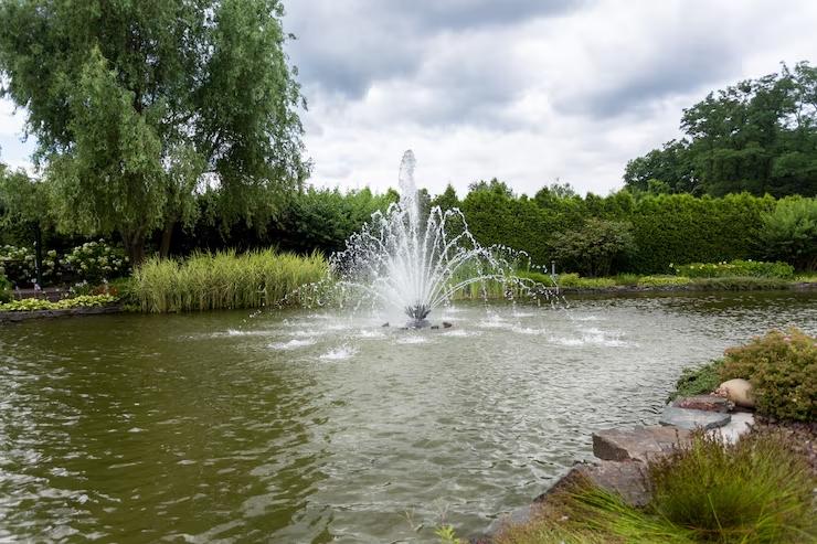 Fountain Mountain adds Kasco and Scott aeration wells
