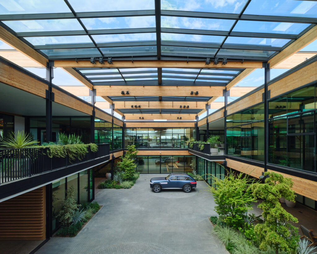Genesis celebrates its 10th anniversary by opening a new design studio in California
