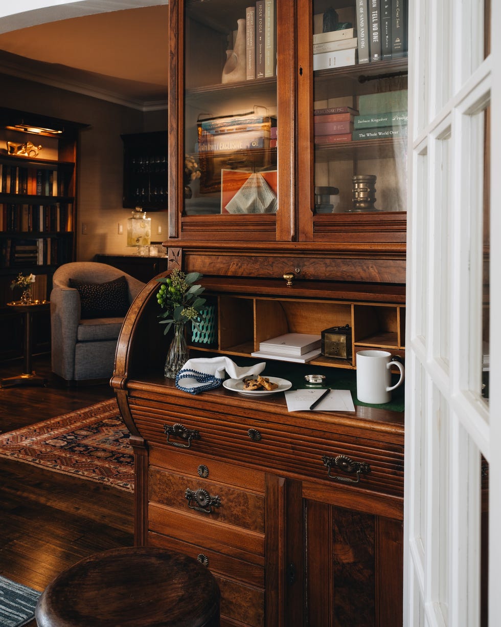 Wickwood Inn Bar area Wickwood Inn Bar area