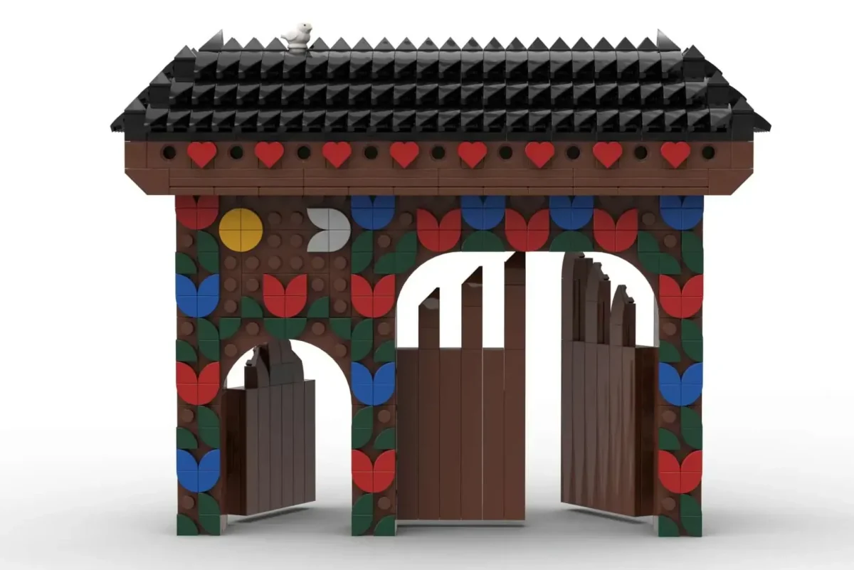 LEGO Ideas covers a traditional part of Transylvanian life