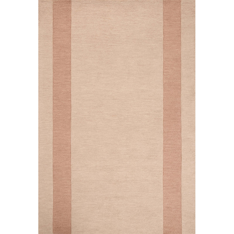 Leanne Ford X Loloi Craven Rug in Blush / Rose | Wayfair