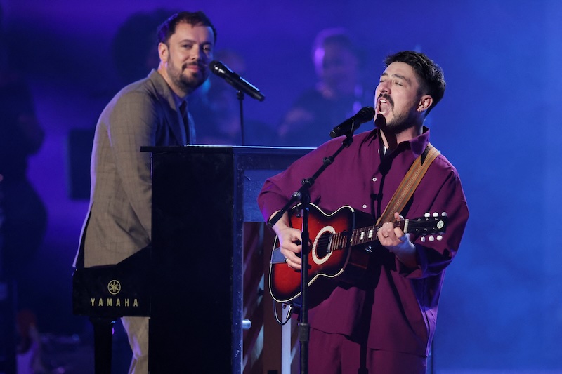 Mumford & Sons announce new album with Gracie Abrams, Hozier and Chris Stapleton