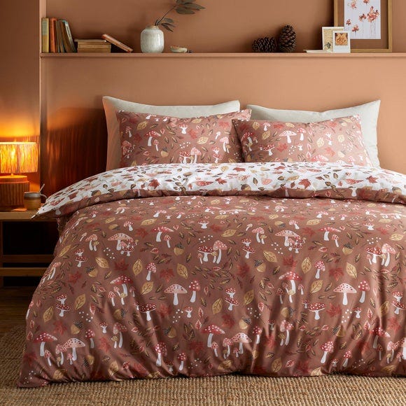 Fusion Woodland Dreams Polycotton Duvet Fusion Woodland Dreams Polycotton Duvet