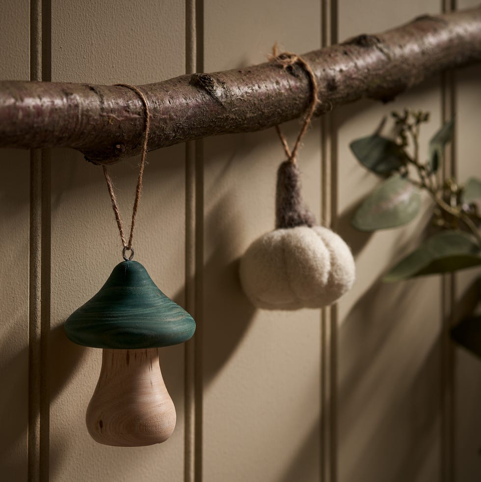 Mushroomcore - Sophie Allport Wood Mushroom Sophie Allport Wood Mushroom
