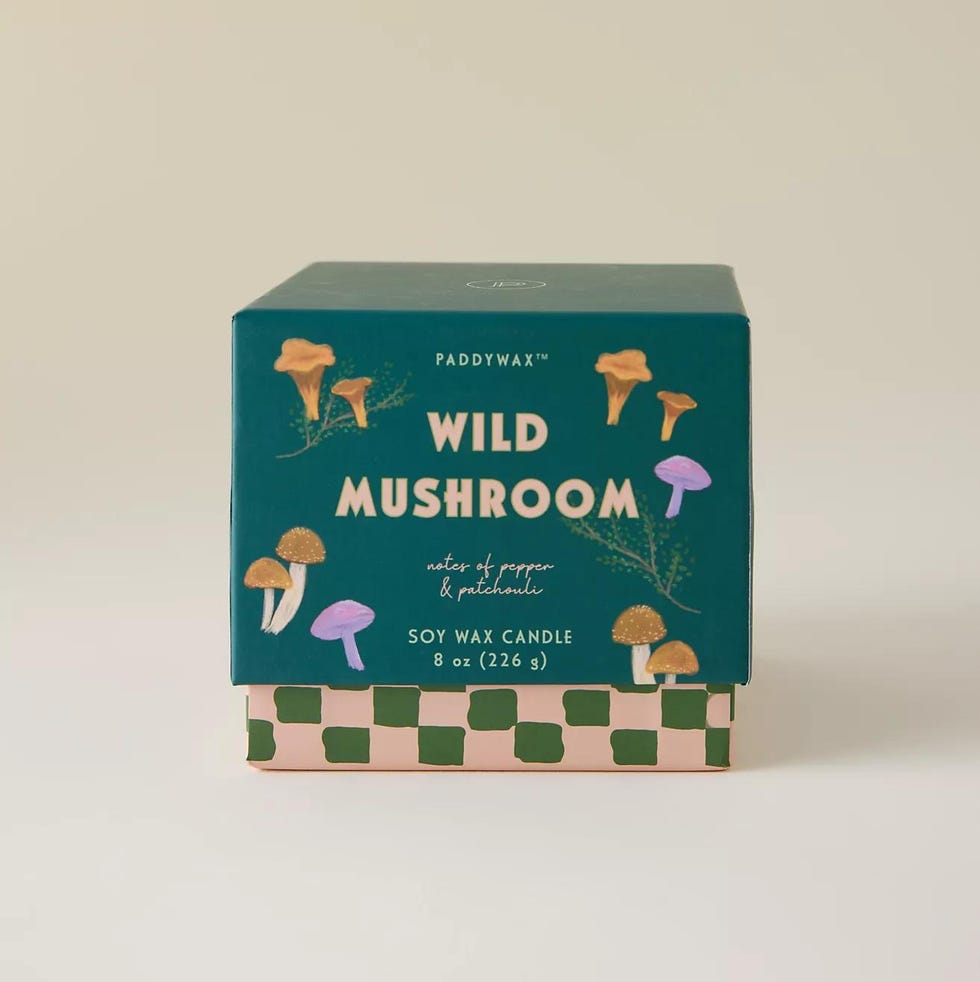 Paddywax wild mushroom candle Paddywax wild mushroom candle