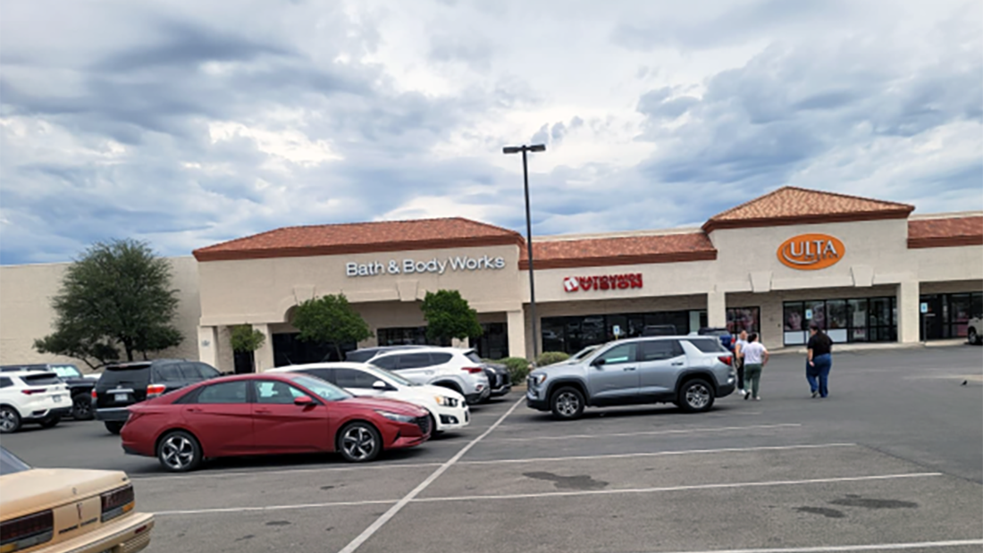 Nogales is seeing an influx of chain stores as the border city's retail landscape changes