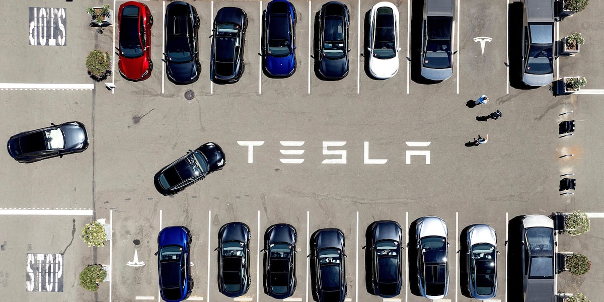 Parents of 2 students who were killed in Tesla