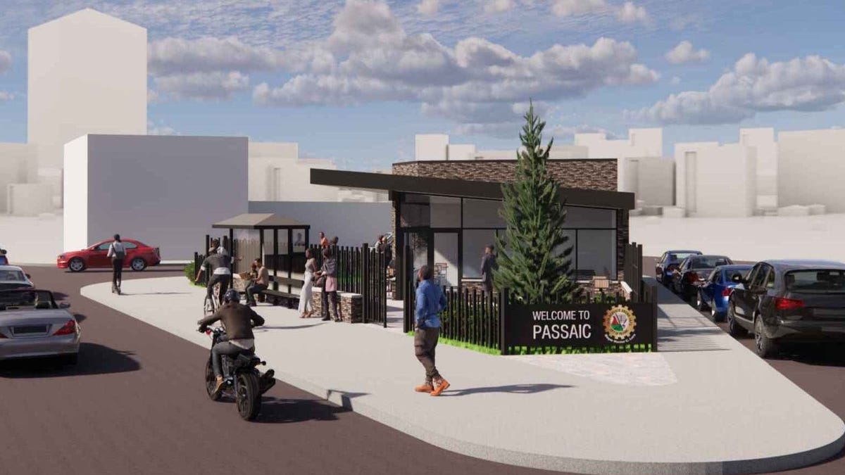 Passaic NJ plans to save a small park from gambling and drugs