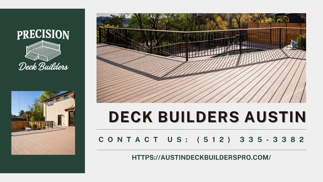 Precision Deck Builders Improves Customer Access with New Website and Local SEO Campaign Precision Deck Builders Improves Customer Access with New Website and Local SEO Campaign