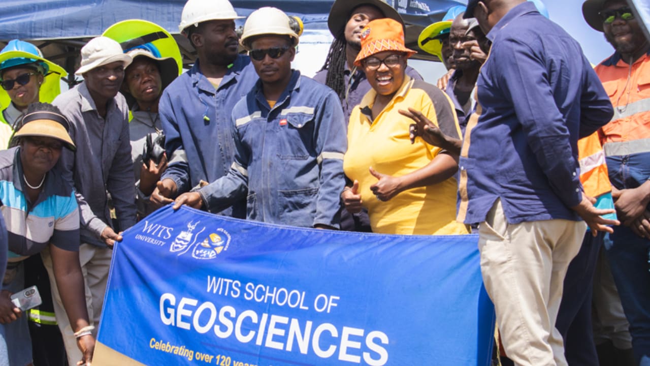 Scientific research sees success with Johannesburg Water
