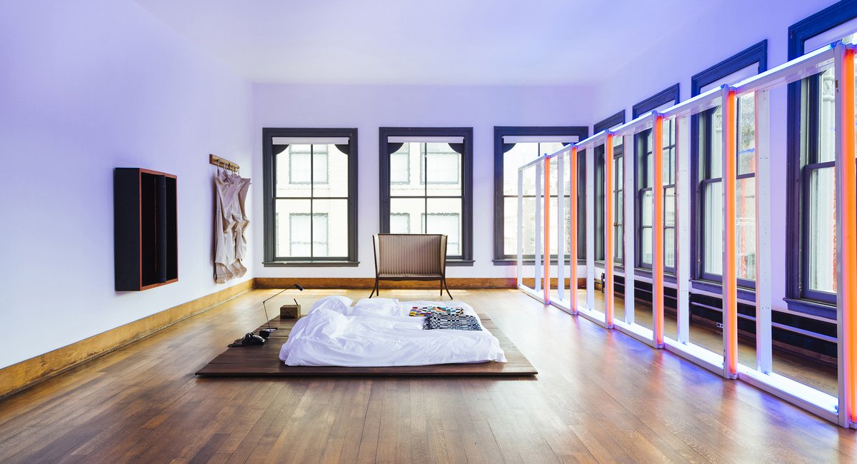 Step into the homes of these famous artists across New York