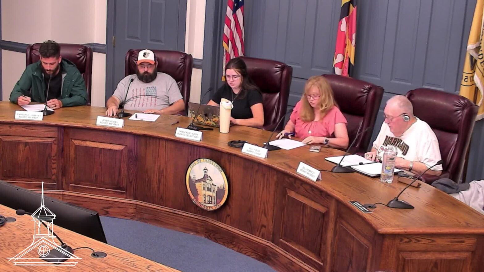 Taneytown Park staff explain repairs, storm damage and event plans; Repair claim filed for $34,000