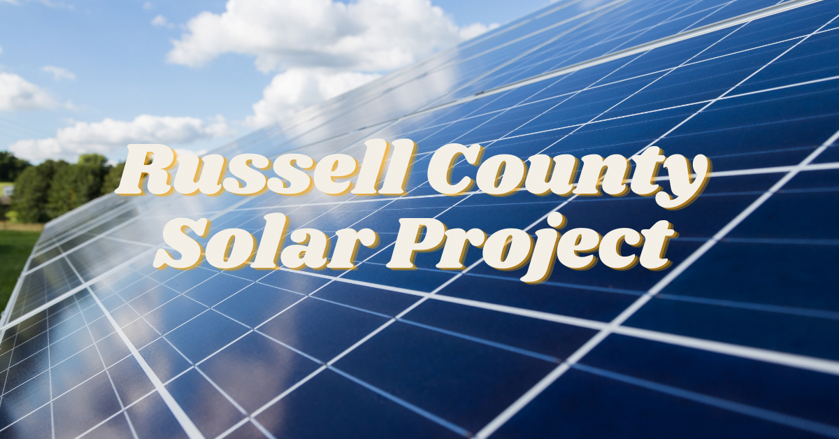 Tax court holds first reading of solar ordinance