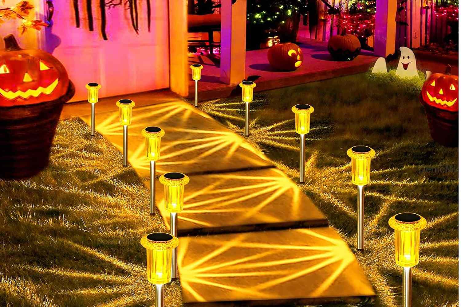 The 10 best deals on solar lights on Amazon start at $16