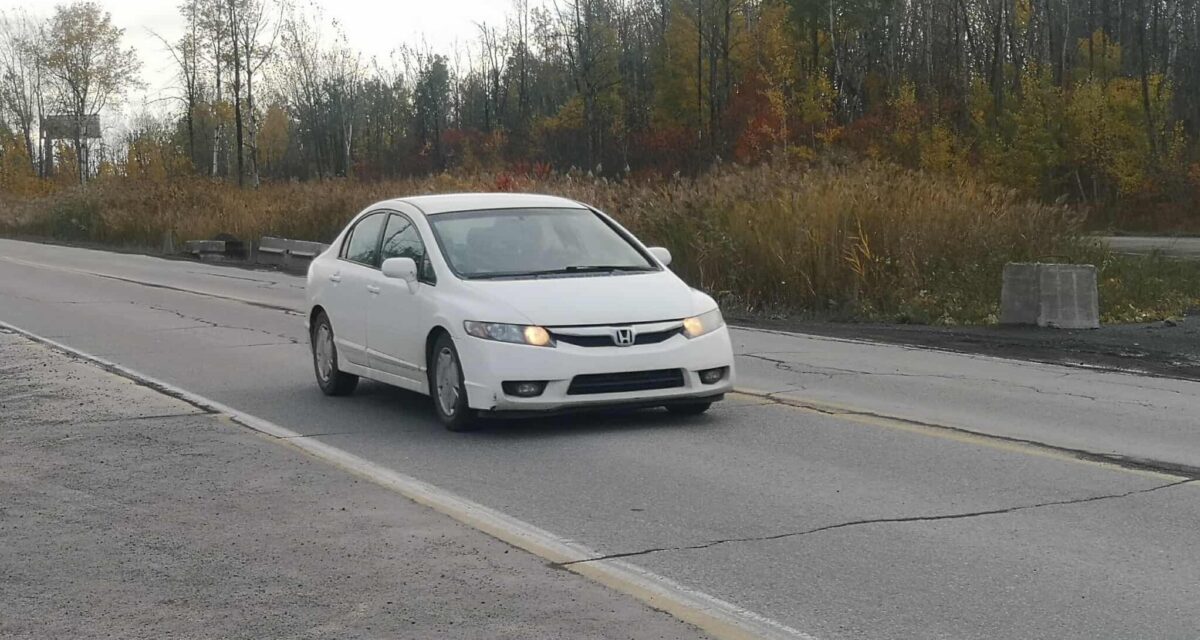 The Route 207 project is entering its initial phase – The Eastern Door