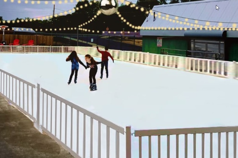 WW County Commissioners release funds for Waitsburg ice rink