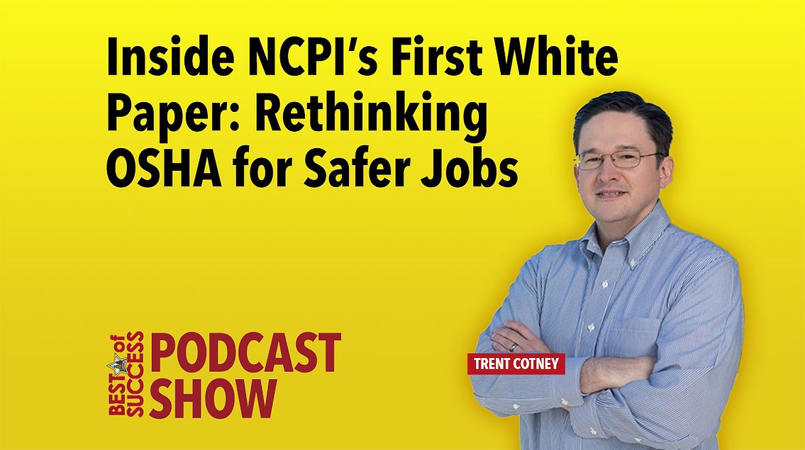 White paper calls for OSHA safety changes