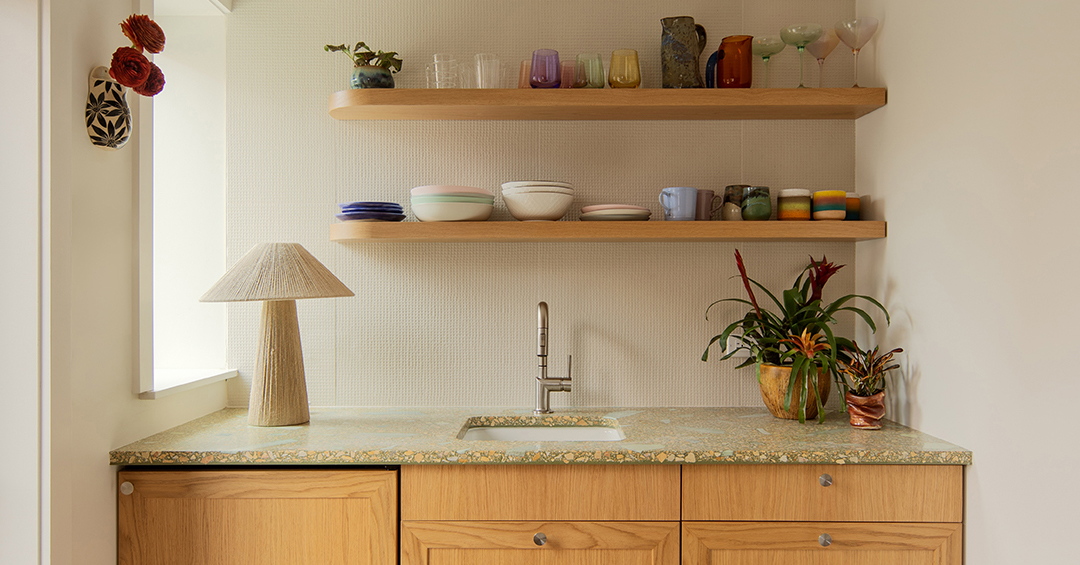 A Brooklyn townhouse where no design era is off limits