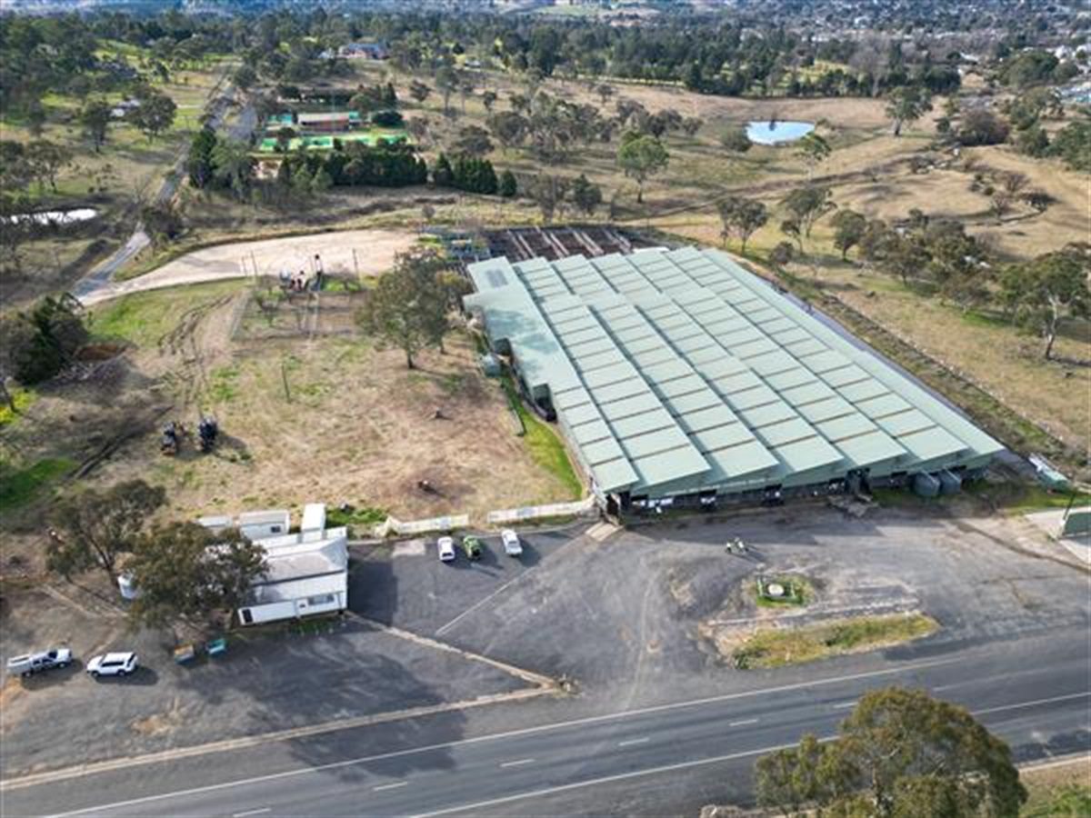 $20 million in grants are revitalizing three groups of regional sales yards in New South Wales