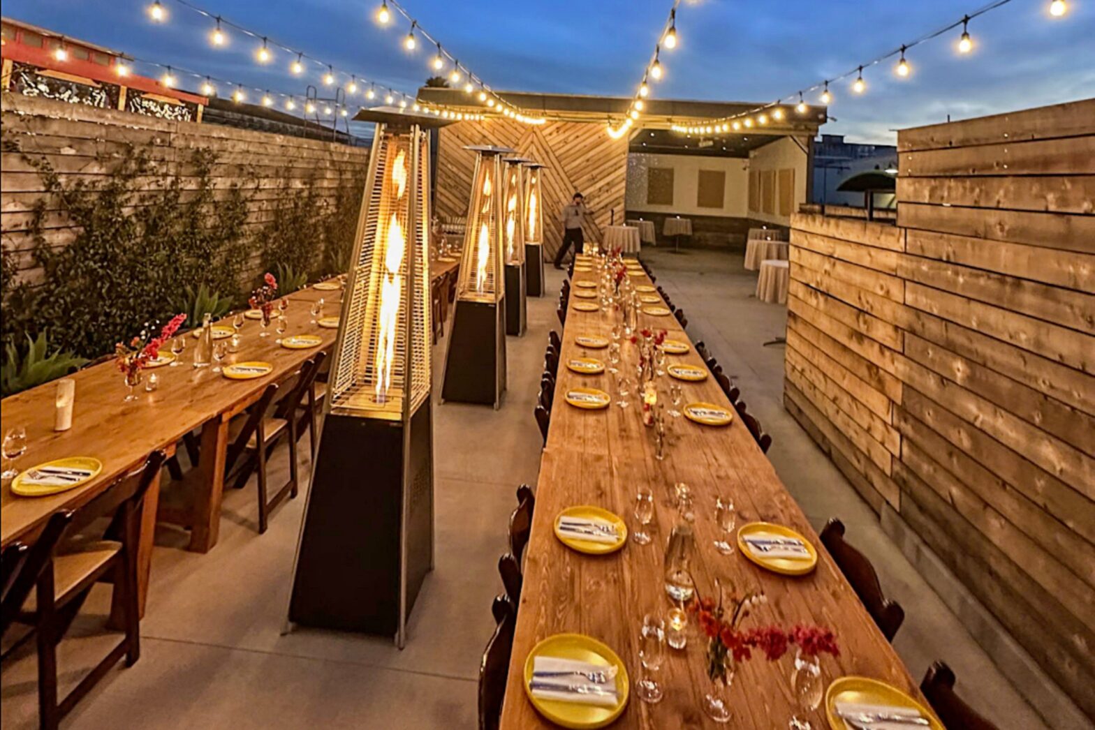 Collin Harmon: The factory transforms industrial spaces into an urban garden retreat | Homes & Lifestyle